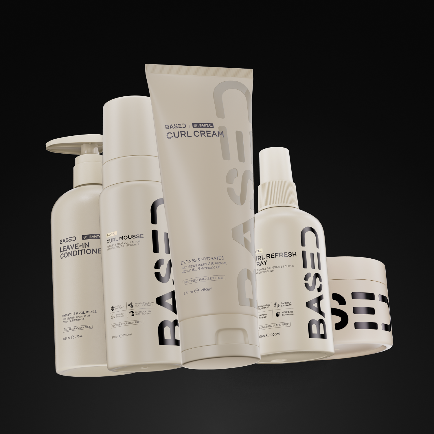 Curl Refresh Spray - Image 7