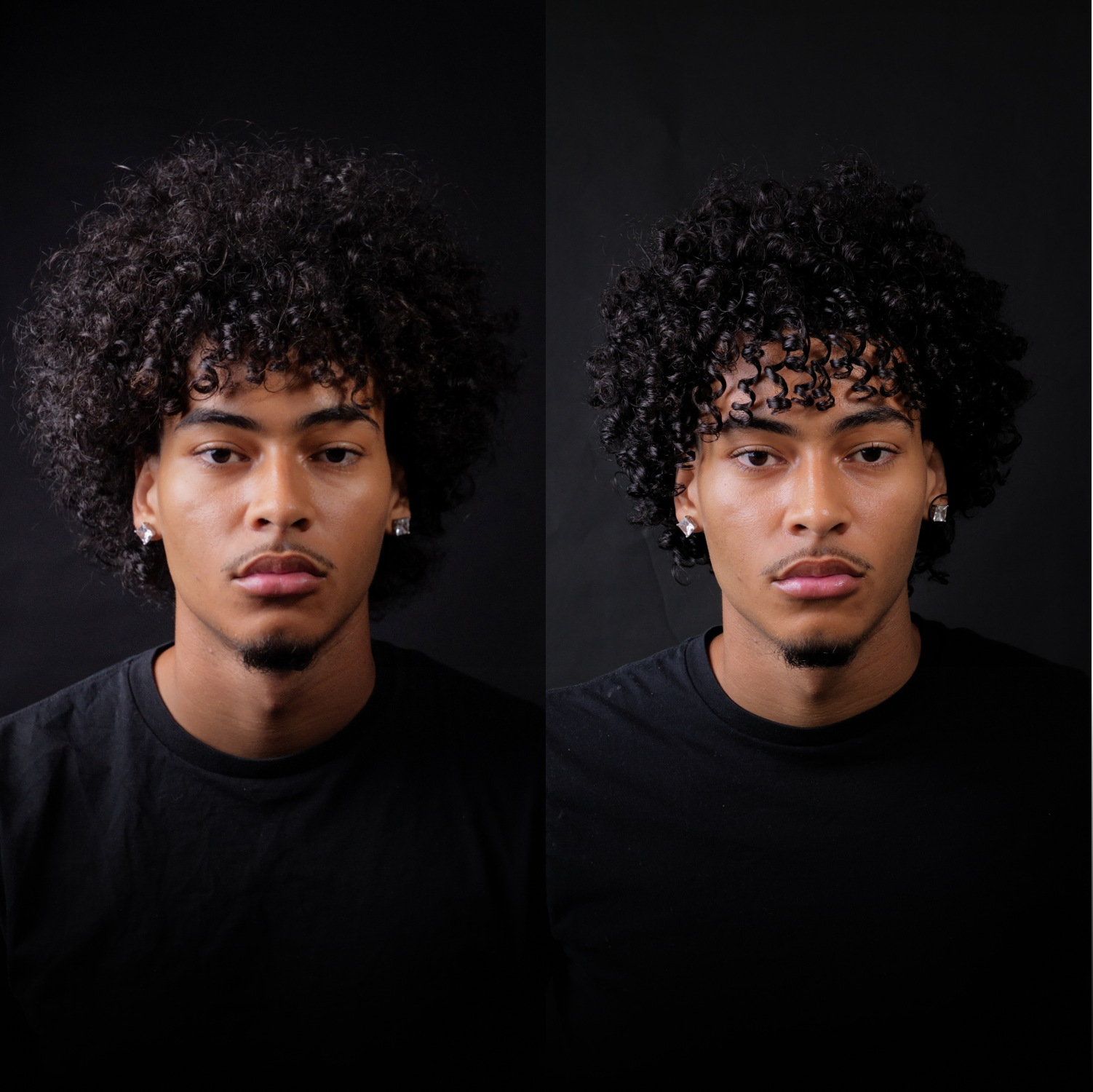 Alternative view of Curl Mousse