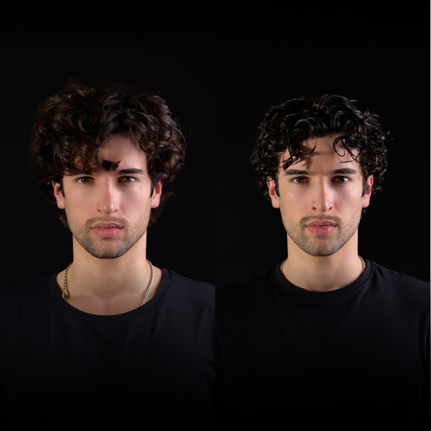Alternative view of Volume & Hold Duo